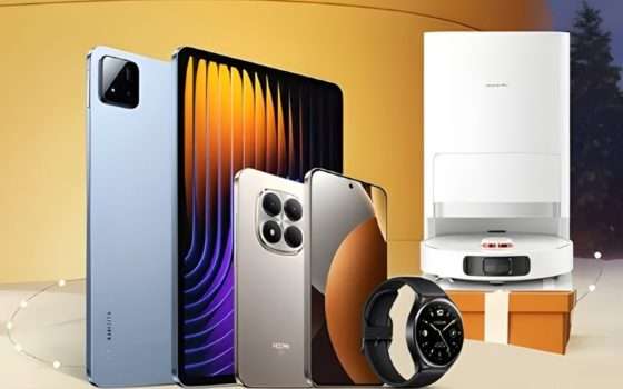 6 offerte Xiaomi IMPERDIBILI su Amazon a prezzi FOLLI