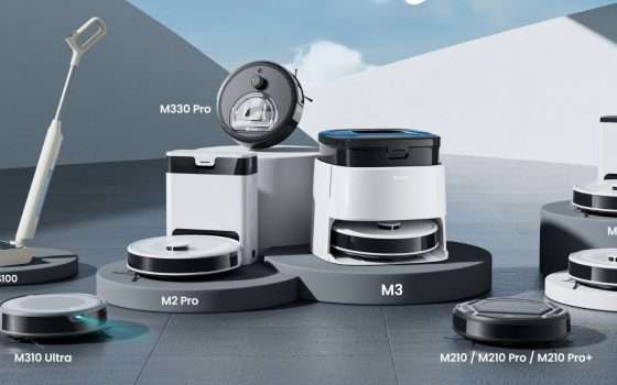 8 robot LEFANT che cambieranno la tua vita in promo su Amazon