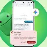 Protezione contro le truffe anche sui Samsung Galaxy S26