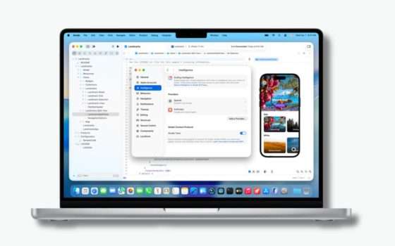 Claude e ChatGPT programmano per te: Apple rilascia Xcode 26.3