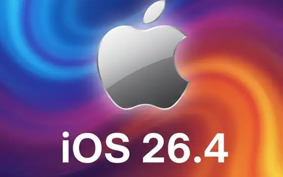 Apple rilascia iOS 26.4 beta 1 senza Siri 2.0