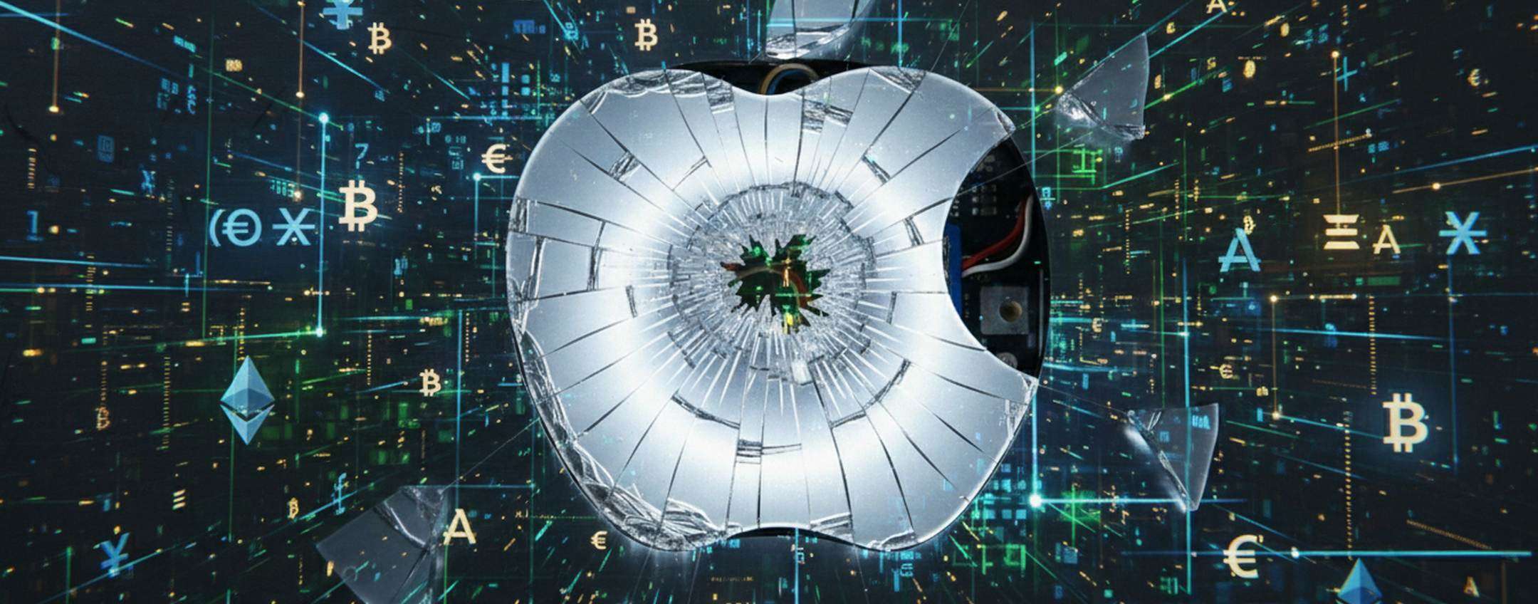 Apple macOS malware crypto