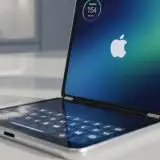 Apple sviluppa anche uno smartphone a conchiglia?