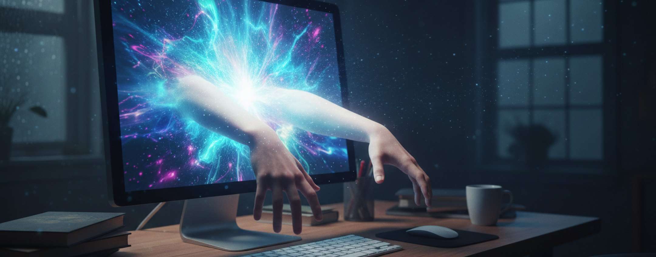 Arkanix Stealer malware AI