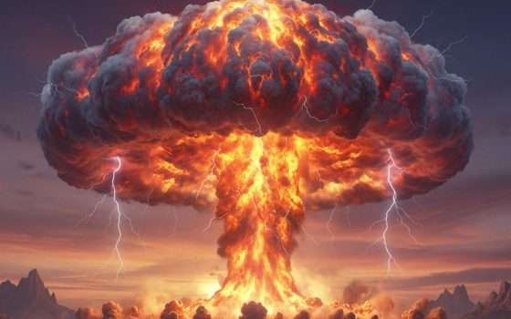 Simulazione di guerra: chatbot scelgono armi nucleari