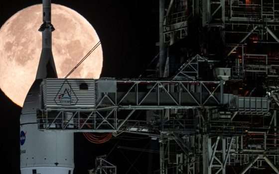 Artemis II: successo per l'ultimo test, lancio vicino