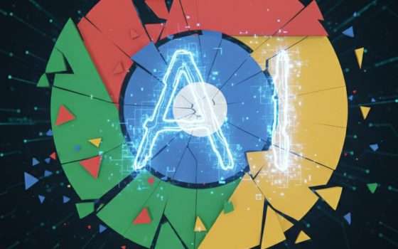 Furto di password con false estensioni AI per Chrome