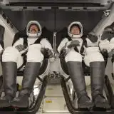 Crew-12: quattro astronauti in viaggio verso la ISS