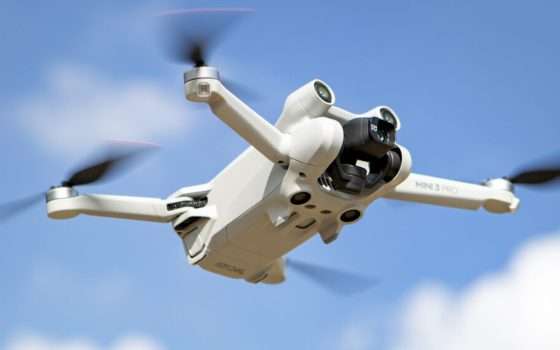 DJI denuncia la FCC negli USA per il ban dei droni