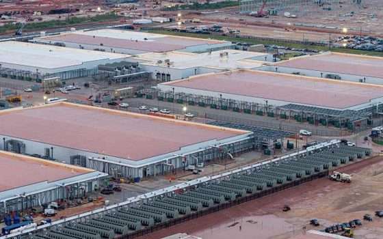 Data center AI: consumi eccessivi, stop per tre anni