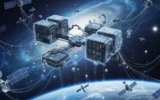 Data center nello spazio: idea ridicola secondo Sam Altman