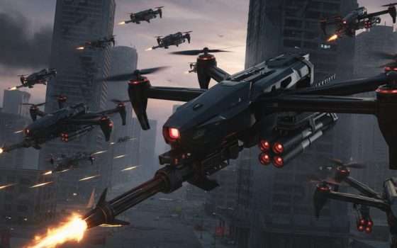 Droni ostili: piano europeo per contrastare le minacce