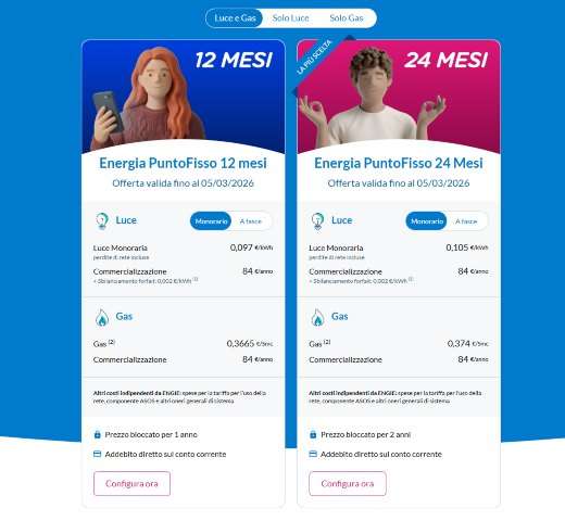 Engie Energia PuntoFisso