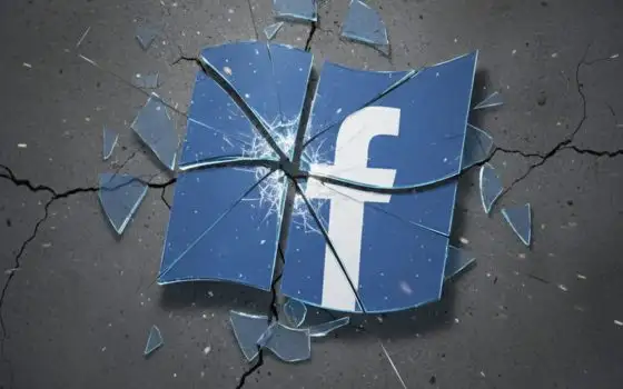 Facebook pubblicizza upgrade di Windows che rubano password