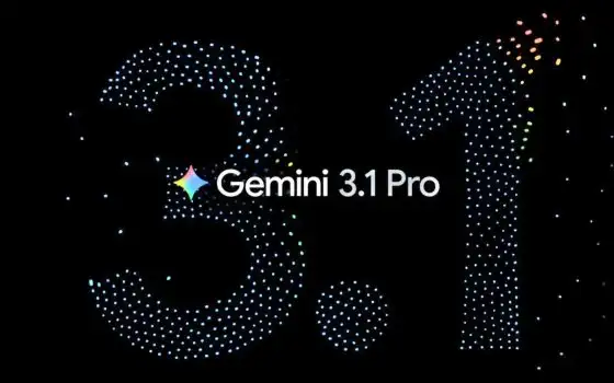 Gemini 3.1 Pro di Google batte i record nei benchmark