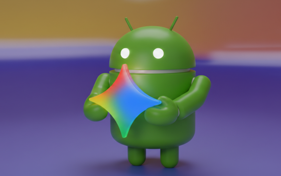 Gemini vuole prendere il controllo dello smartphone