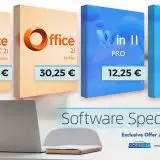 Windows 11 Pro e Office 2021 con licenza a vita: ecco gli sconti Godeal24