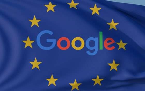 Google cambia il motore di ricerca per rispettare il DMA