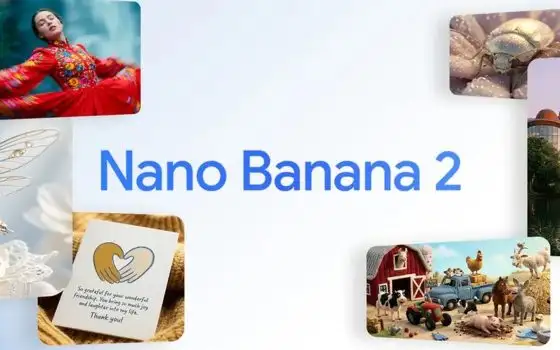 Google Nano Banana 2: immagini più realistiche e veloci