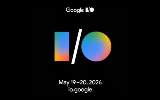Google I/O 2026: si parte il 19 maggio, cosa aspettarsi