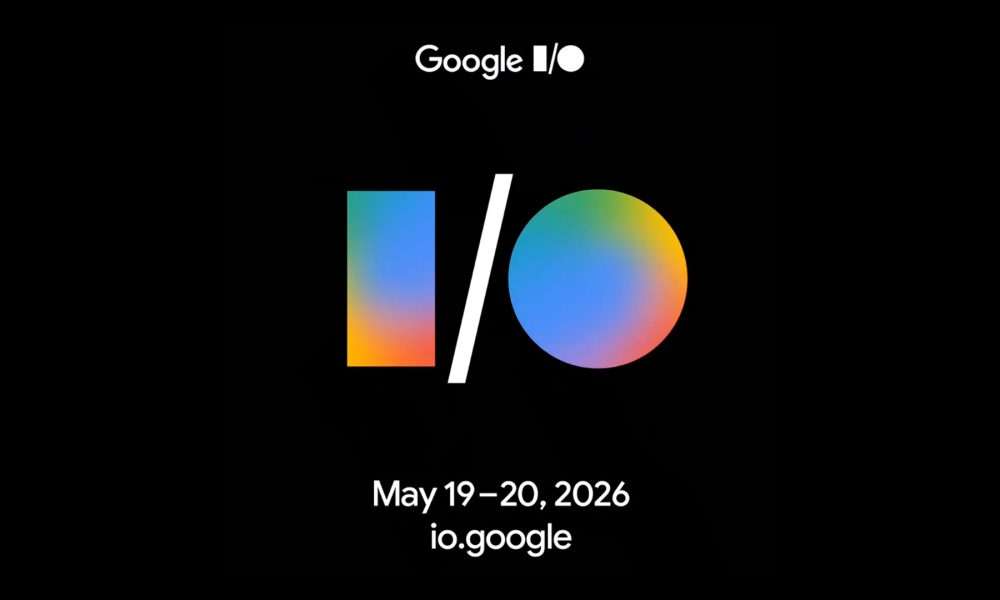 Google I/O 2026: si parte il 19 maggio, cosa aspettarsi