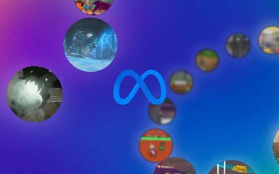 Horizon Worlds di Meta diventa un'app mobile e sfida Roblox