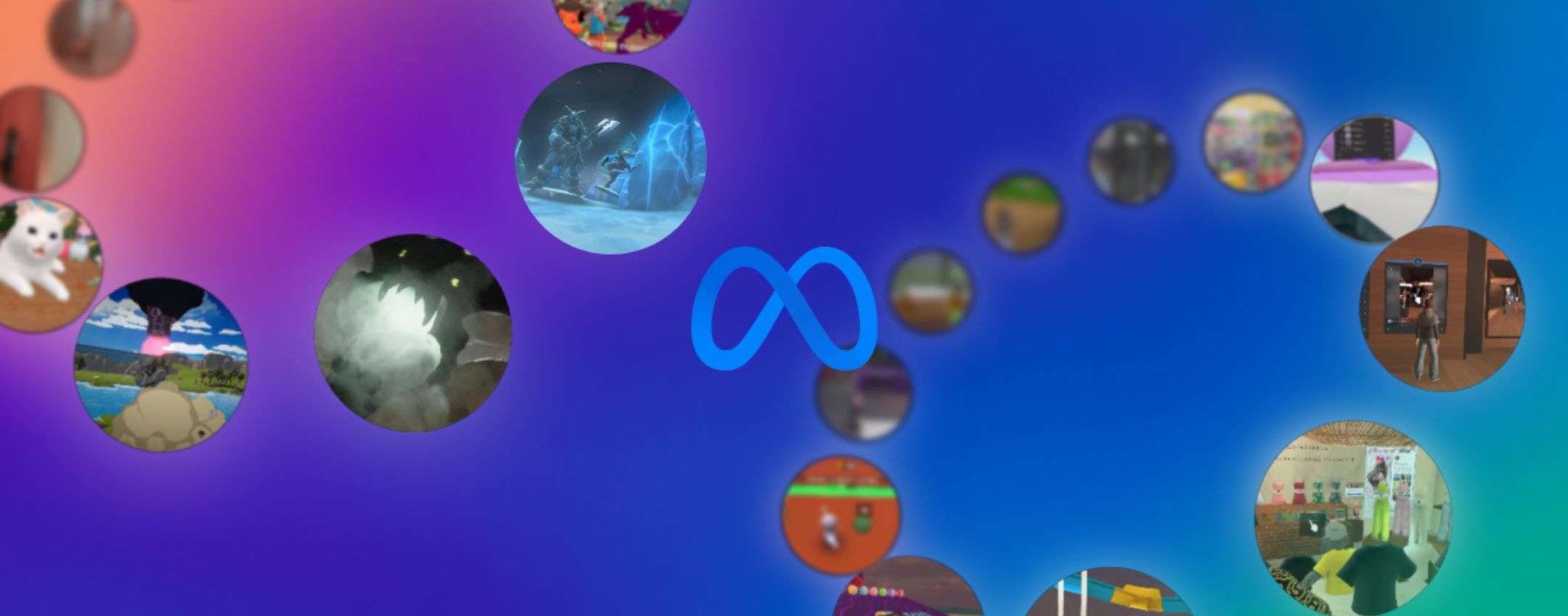 Horizon Worlds Meta diventa mobile