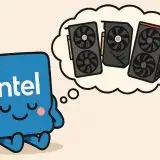 Intel produrrà GPU dopo aver detto di no, alla faccia di Nvidia