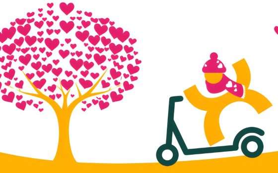 Kena Mobile: l'offerta 5G per San Valentino da 5,99 euro al mese