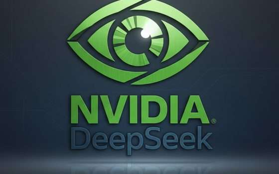 DeepSeek ha usato le GPU Blackwell aggirando il ban