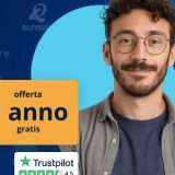 Web hosting IONOS a 0€ per 12 mesi: dominio, SSL e assistenza 24/7 inclusi