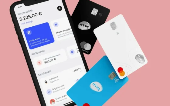 Bonus fino a 25€: ecco perché aprire un conto HYPE conviene davvero