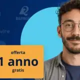 IONOS Web Hosting: 1 anno gratis per il tuo sito
