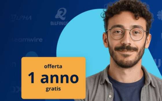 IONOS Web Hosting: 1 anno gratis per il tuo sito
