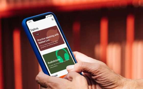 Impara l'inglese con Babbel: piani Lifetime al -20%