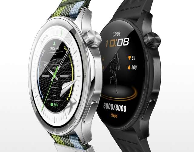 OPPO Watch S