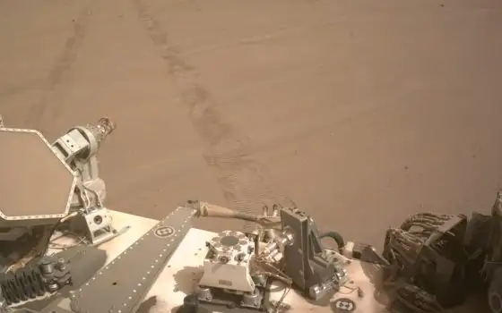 Perseverance trova la strada su Marte senza GPS