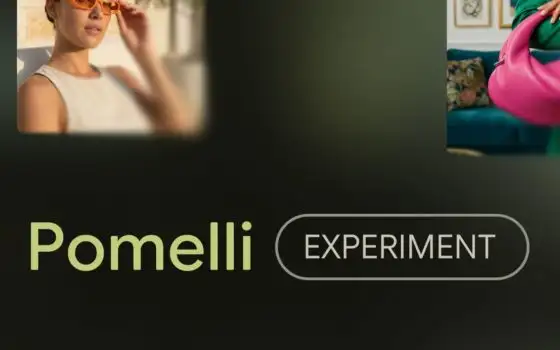 Photoshoot di Google per creare foto professionali dei prodotti