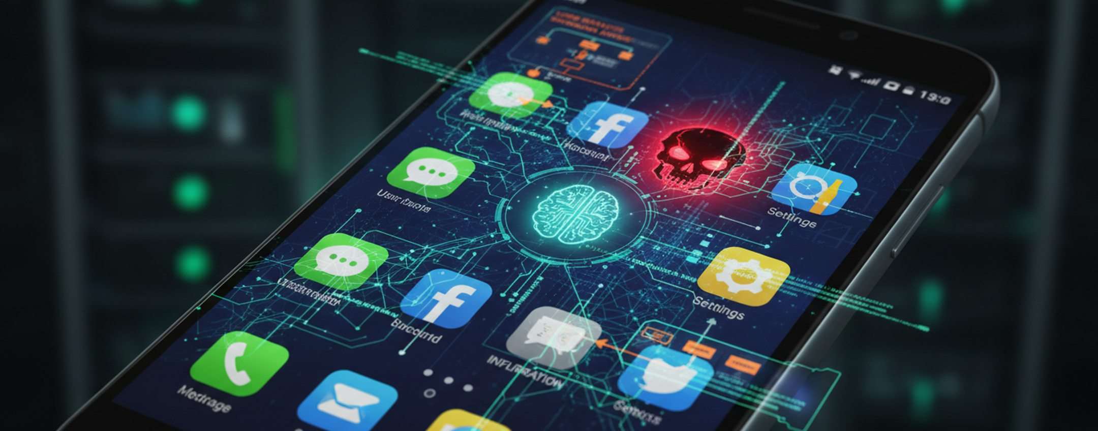 PromptSpy: primo malware Android con AI integrata