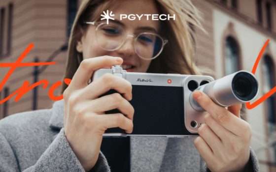 L'iPhone diventa una reflex, arriva il kit RetroVa con teleobiettivo