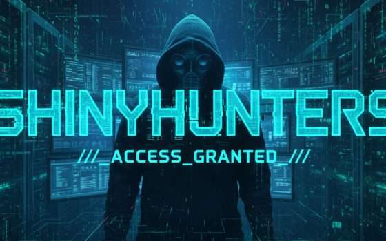 ShinyHunters: furto di dati con attacco di vishing