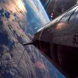 Elon Musk punta alla Luna, Marte può attendere