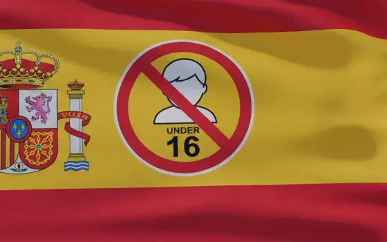 Social media: ban per under 16 anche in Spagna