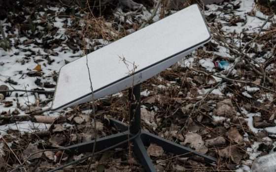 SpaceX blocca l'uso di Starlink per i droni russi