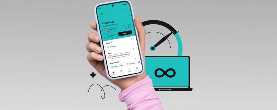 VPN senza limiti a meno di 2,5 euro al mese, ecco quale scegliere oggi
