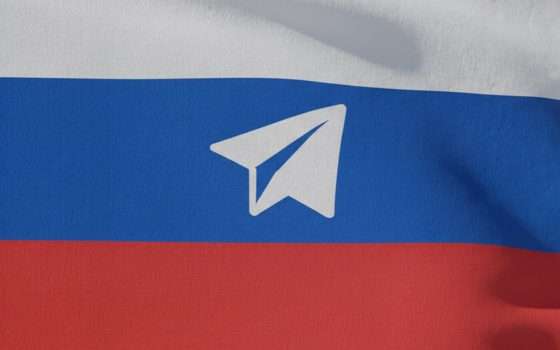 Ban di Telegram in Russia, censura secondo Pavel Durov