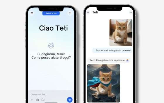 Nasce TetiAI: l'AI etica italiana che protegge la privacy