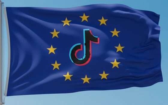 DSA: TikTok usa un design che crea dipendenza