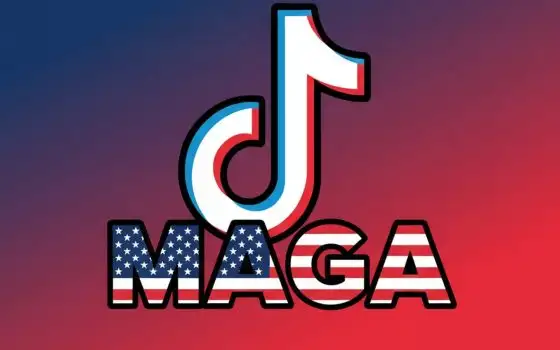 TikTok USA: utenti temono la propaganda MAGA