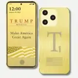 Trump Mobile T1: più caro, meno americano e ancora più brutto